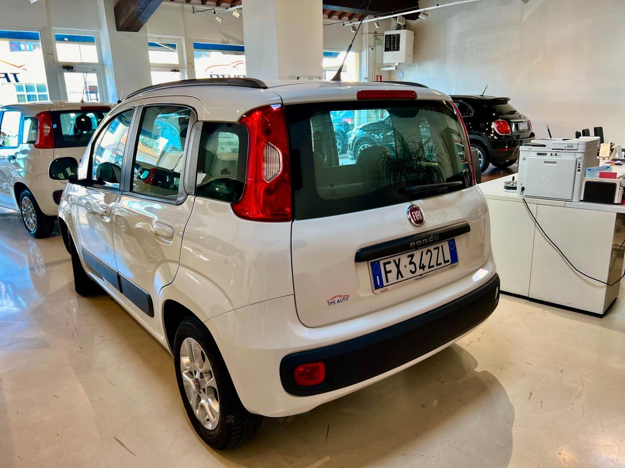 Fiat Panda 1.2 EasyPower Lounge