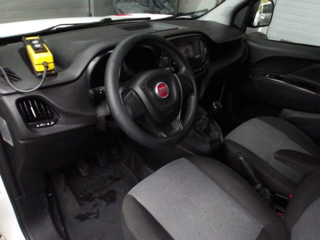 FIAT Doblo 1.3 MJT RIBALTABILE Work-Up EU6