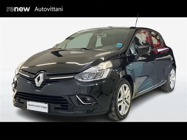 RENAULT Clio 5 Porte 1.5 dCi 90cv Moschino Zen