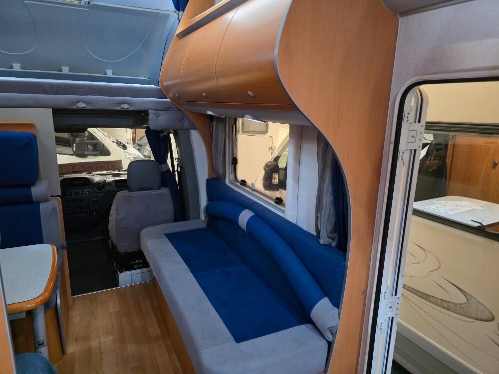 CAMPER ELNAGH ATMOS 81