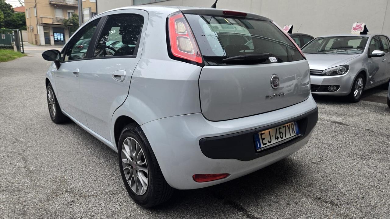 Fiat Punto Evo 1.2 5 porte GPL(2022) Dynamic