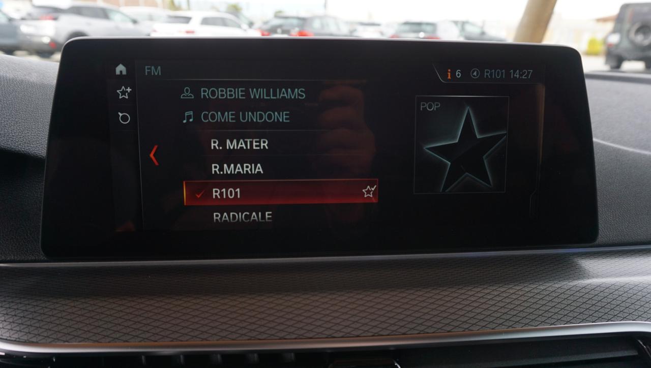 BMW 520 d Touring Msport auto