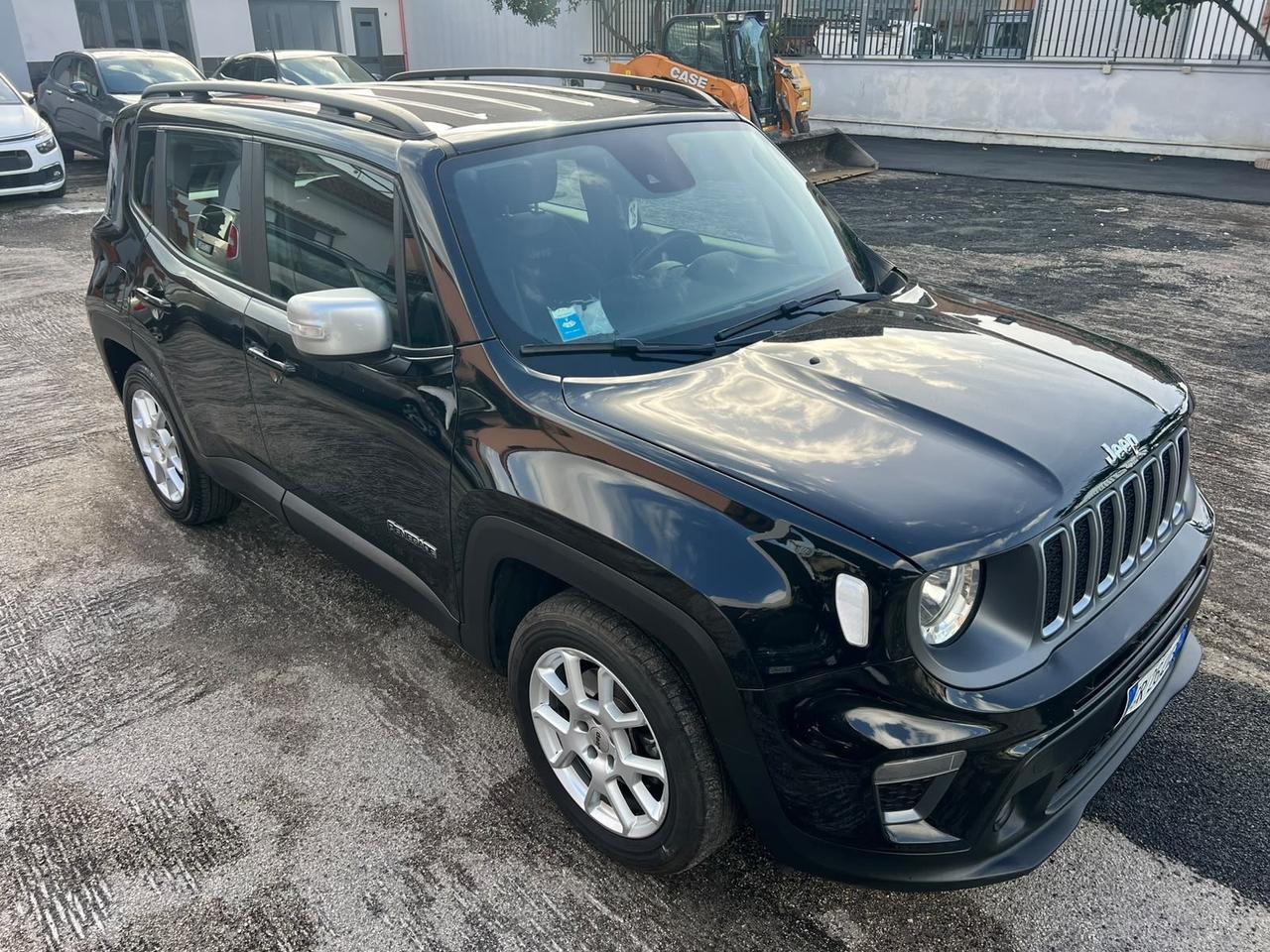 Jeep Renegade 1.5 Turbo T4 MHEV No VINCOLO FINANZIARIO