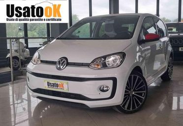 VOLKSWAGEN up! 1.0 75 CV 5p. high up!