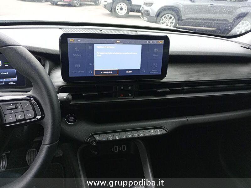 Jeep Avenger 1.2 turbo Longitude fwd 100cv