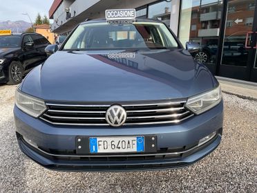Volkswagen Passat Variant 1.6 TDI SCR DSG Business BMT