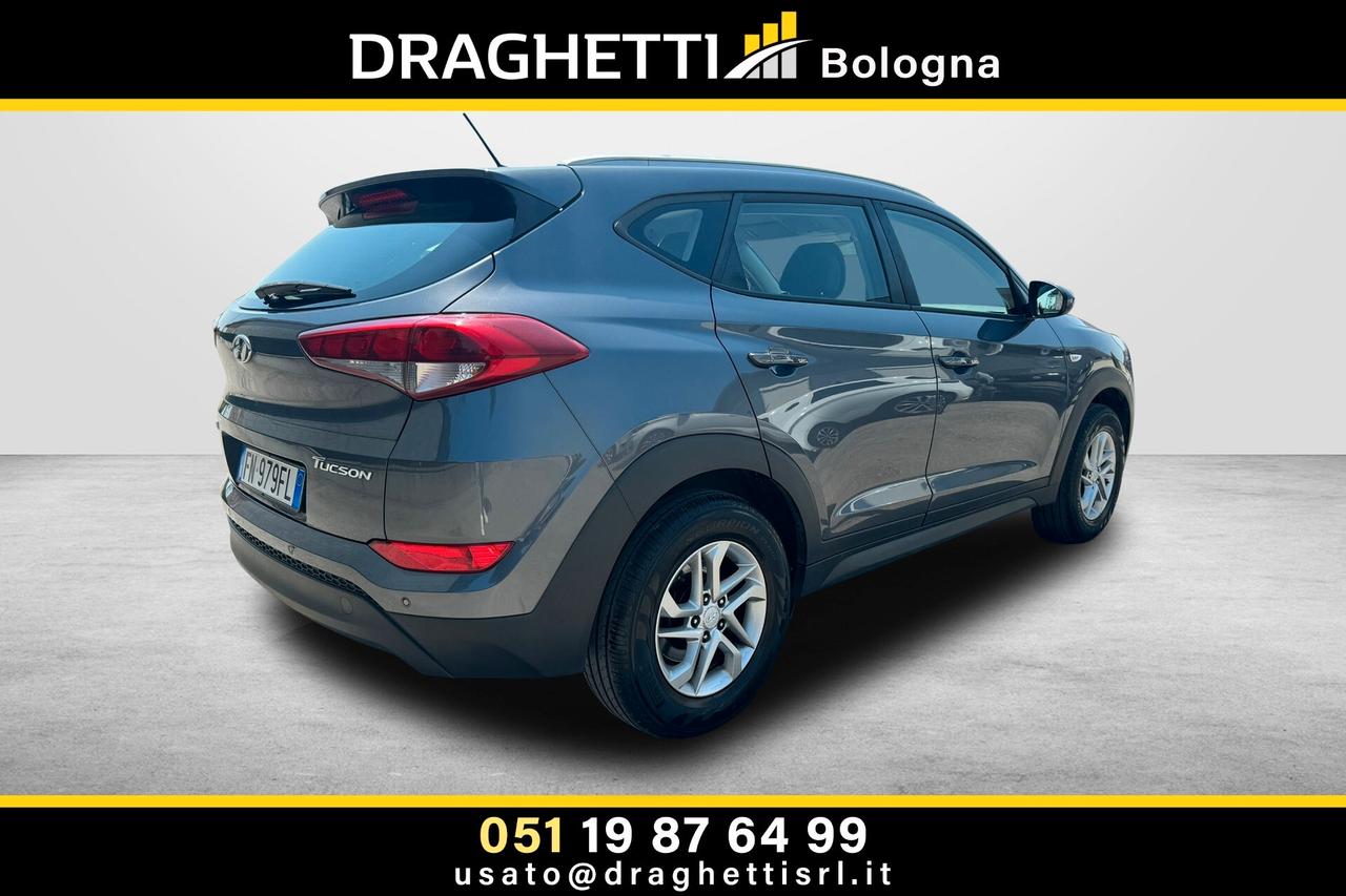 Hyundai Tucson 1.6 GDI Comfort