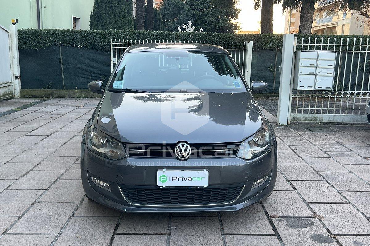 VOLKSWAGEN Polo 1.6 TDI 90CV DPF 5 porte Comfortline