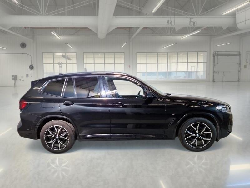 BMW X3 xDrive 20d MH48V MSport Autom.