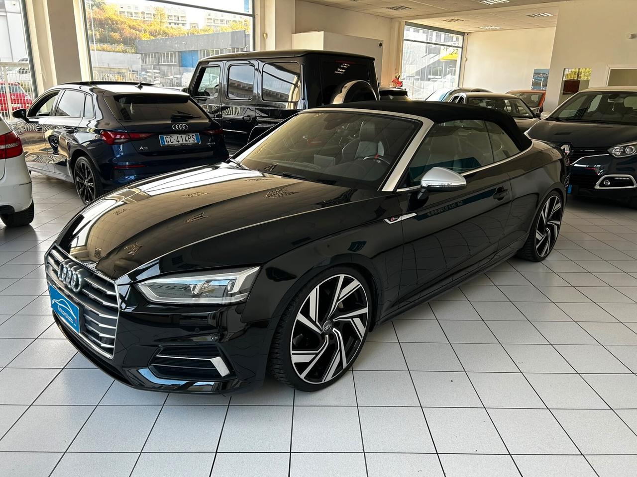 Audi A5 CABRIO S LINE 2017