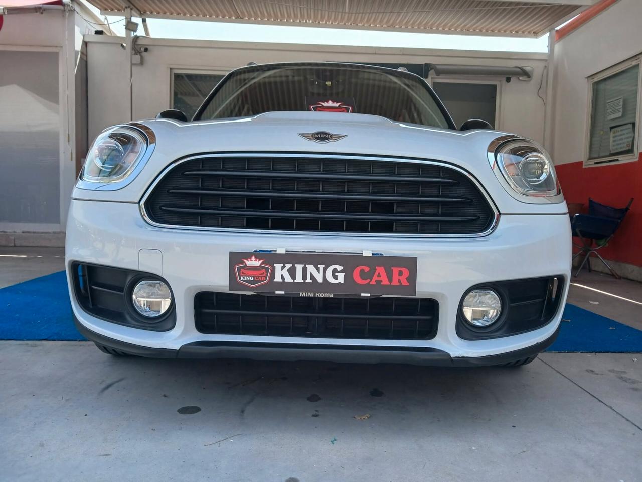 Mini Cooper D Countryman 2.0 Business CountrymanGOMME NUOVE NAVI SENSORI GARANZIA X INFO 3488938749