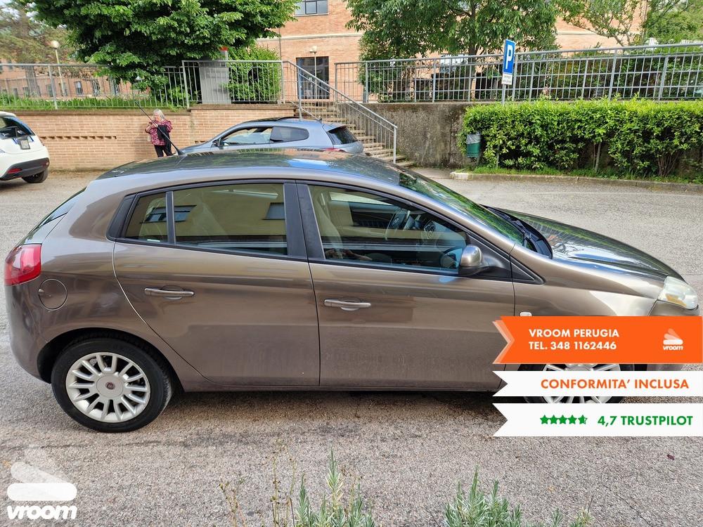 FIAT Bravo 1.9 MJT 120 CV Emotion NEOPATENTATO