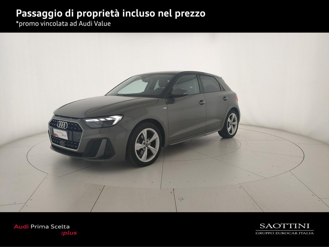 Sportback 35 1.5 TFSI S line edition S tronic