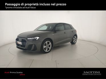 Sportback 35 1.5 TFSI S line edition S tronic