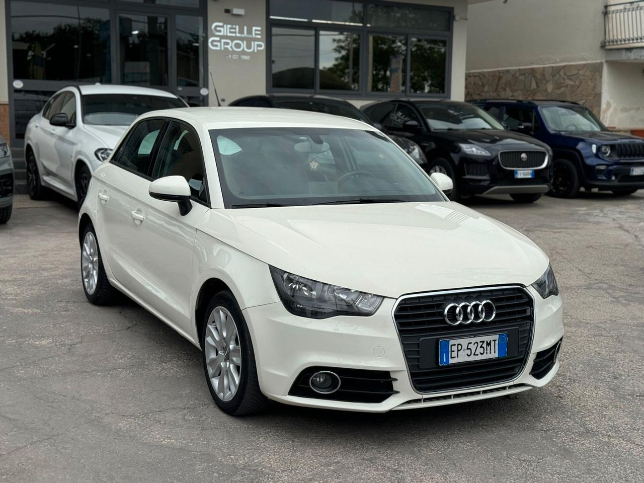 Audi A1 SPB 1.6 TDI S tronic Ambition