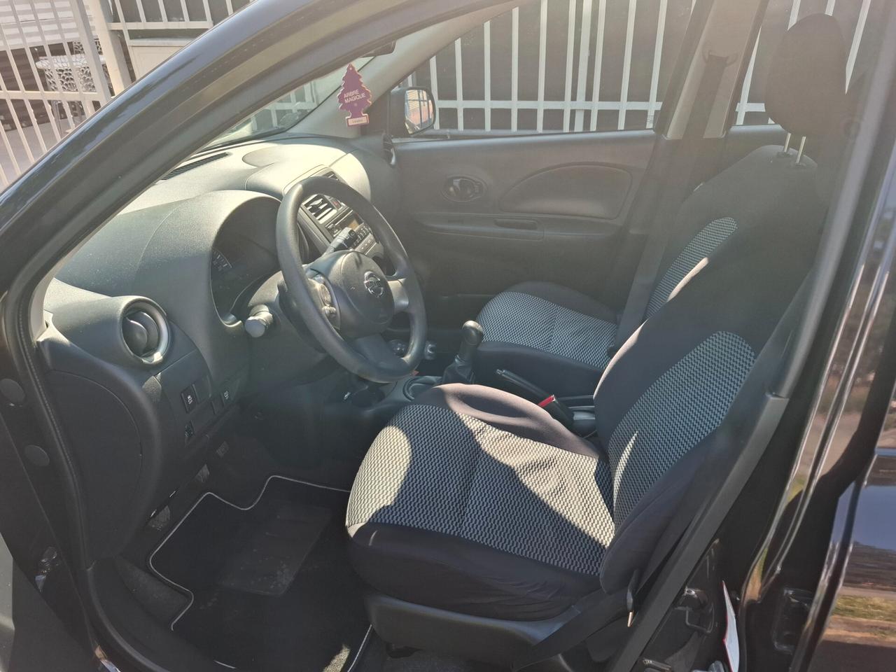 Nissan Micra 1.2 12V 5 porte Tekna ok neopatentati