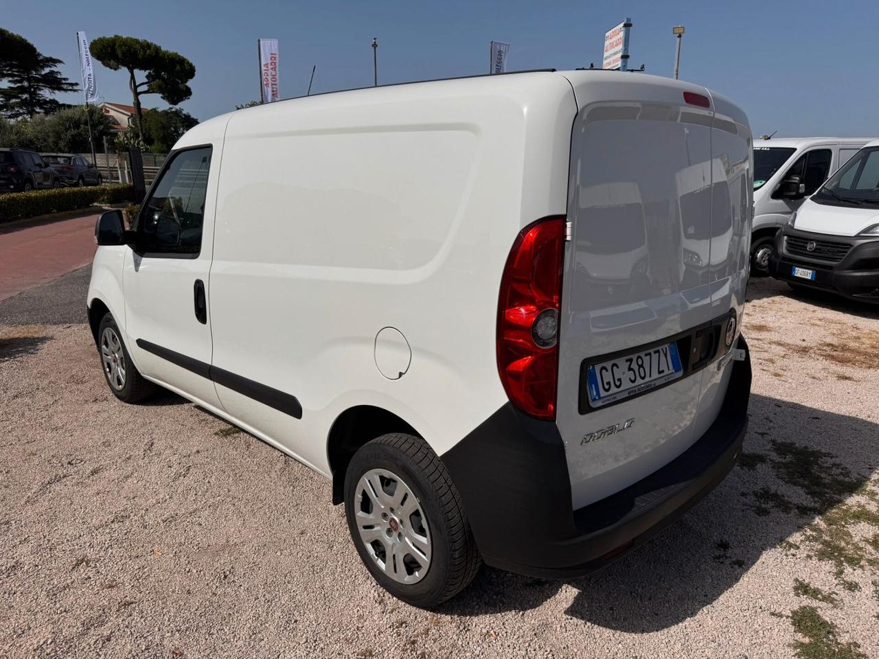 FIAT DOBLO 1.3MJT 95CV E6D-T 2021