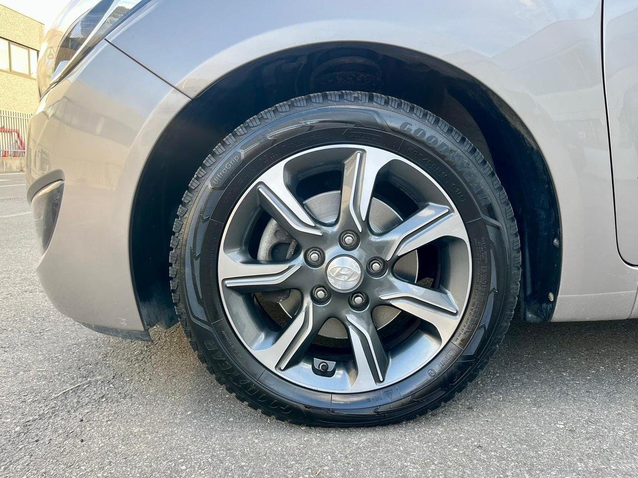Hyundai iX20 1.4gpl 2018 125.000km perfetta per neopatentati
