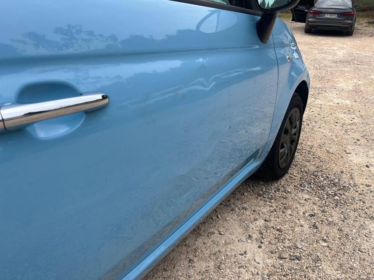 Fiat 500 1.2 by Gucci