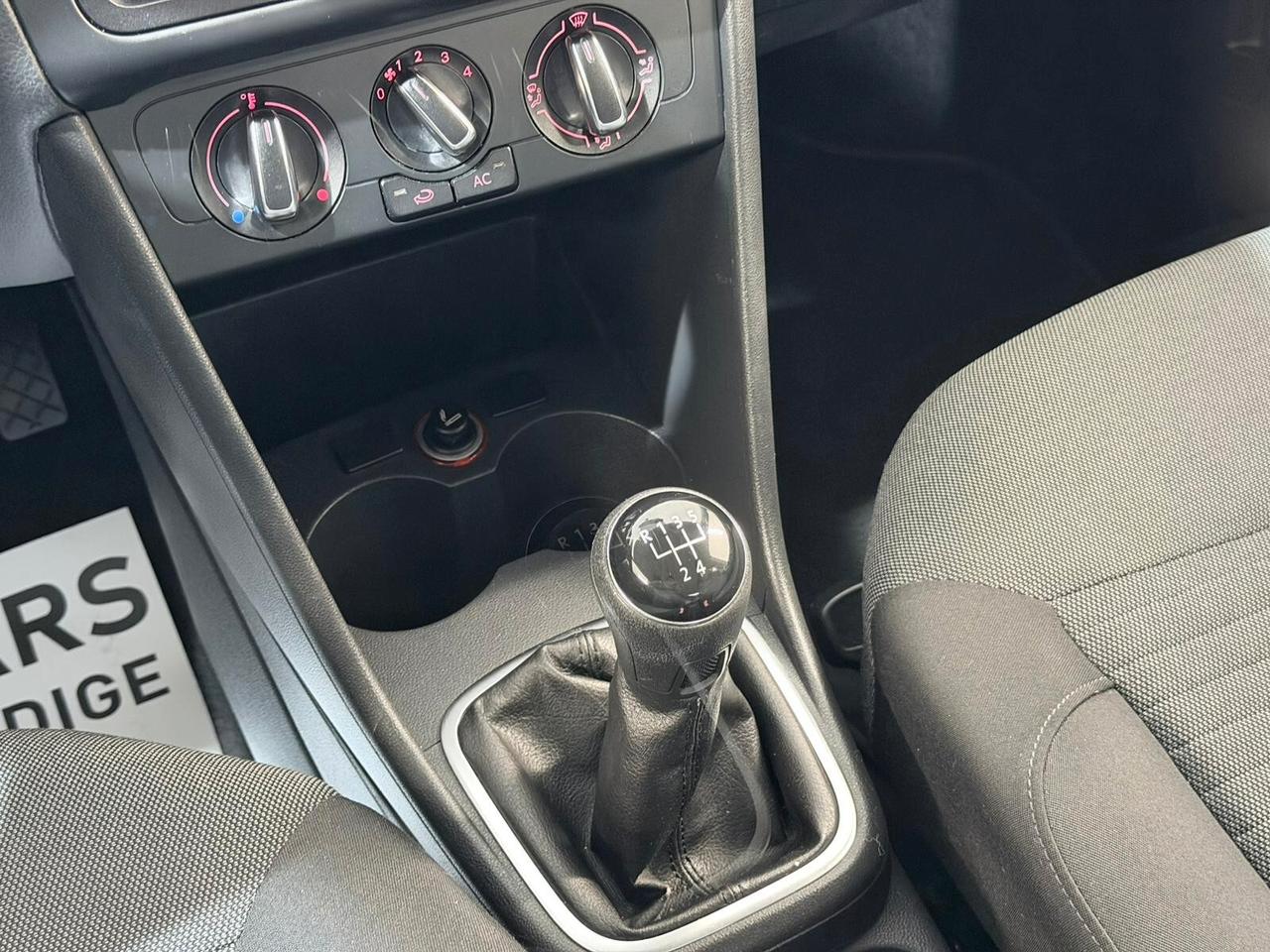 VW POLO 1.2 TDI 75CV 5P 2013