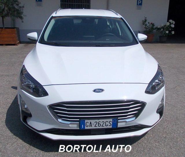 FORD Focus SW 1.5 49.000 KM ECOBLUE AUTOMATICA BUSINESS