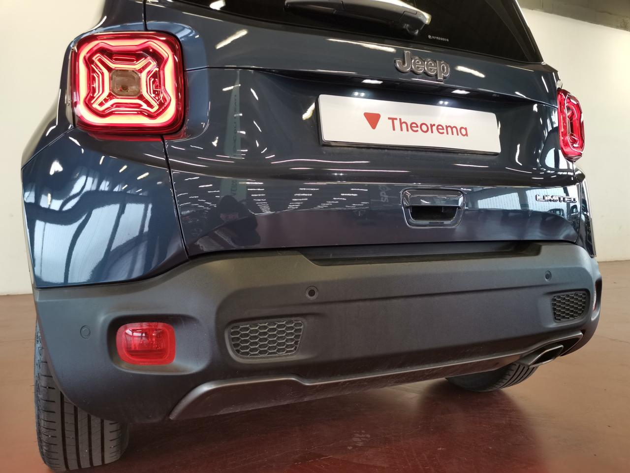 JEEP Renegade 2019 - Renegade 1.0 t3 Limited 2wd