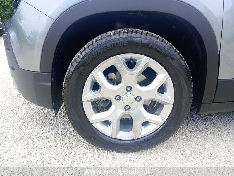 Jeep Avenger 1.2 turbo Altitude fwd 100cv