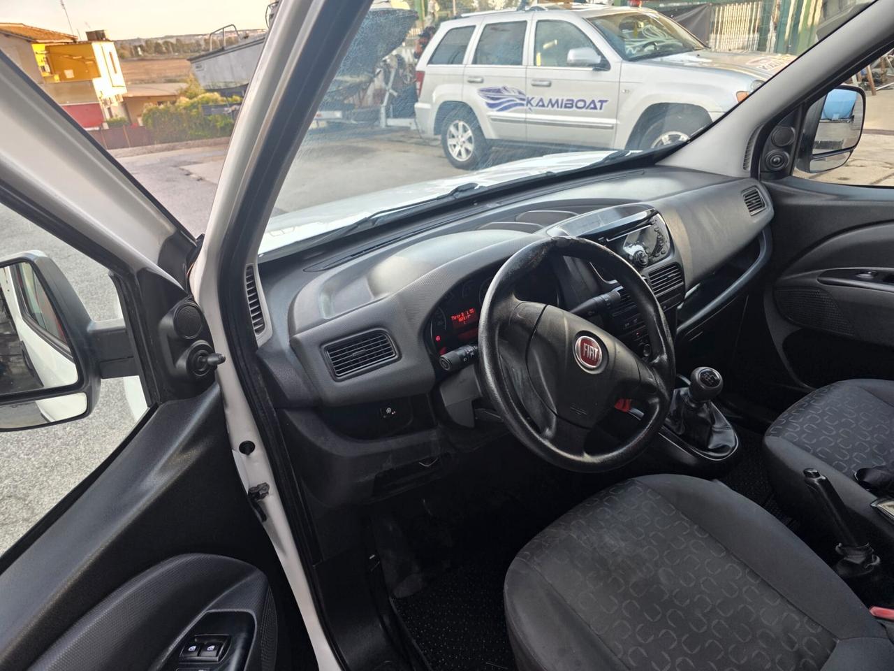Fiat Doblo 1.4 gpl 2013
