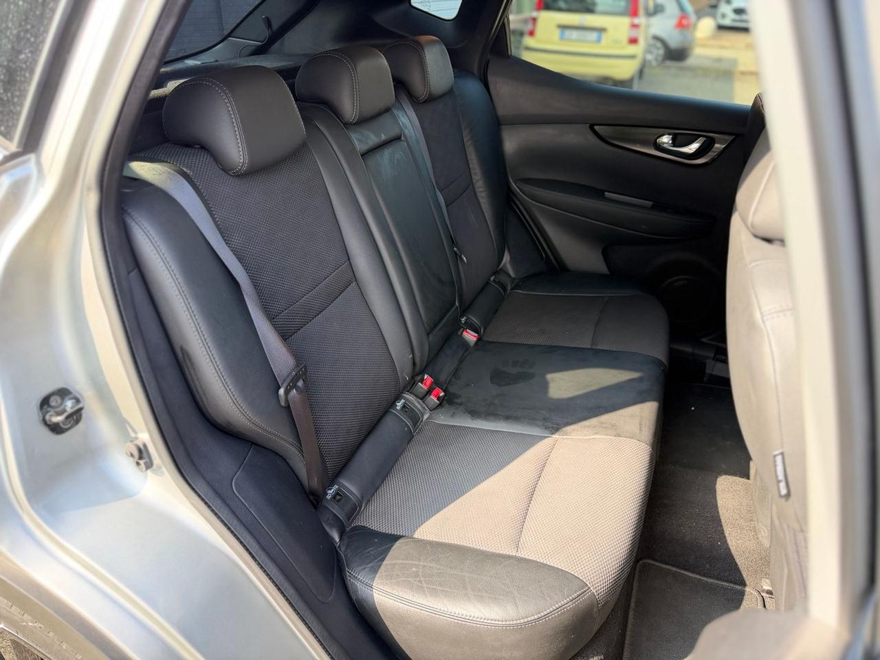 Nissan Qashqai 1.6 dCi Tekna #50243