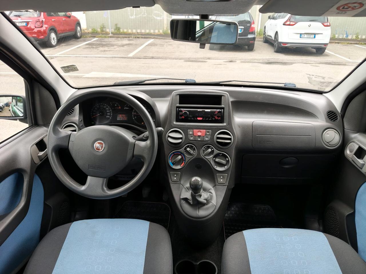 Fiat Panda 1.2 4x4