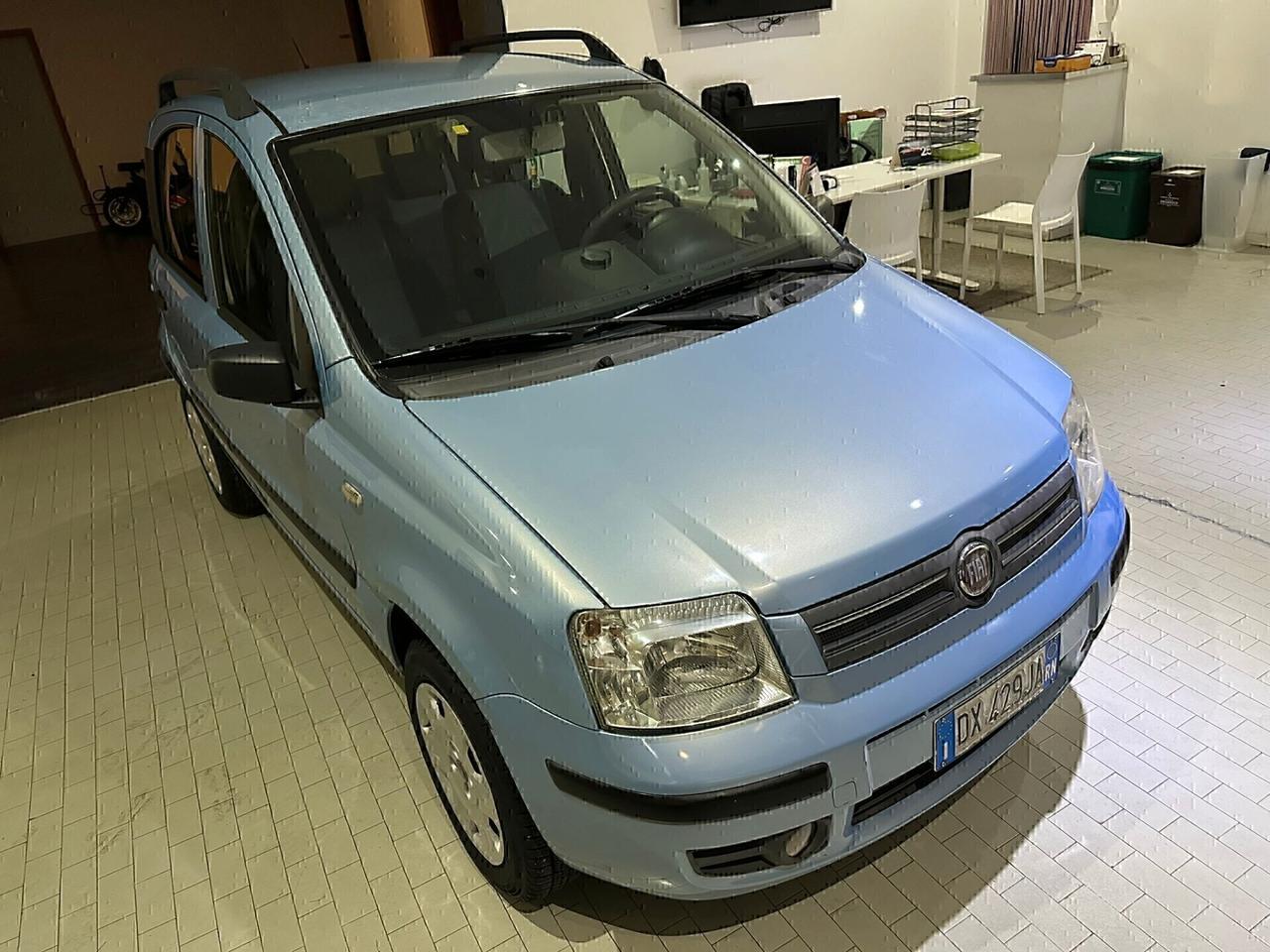 Fiat Panda 1.2 Dynamic Natural Power METANO