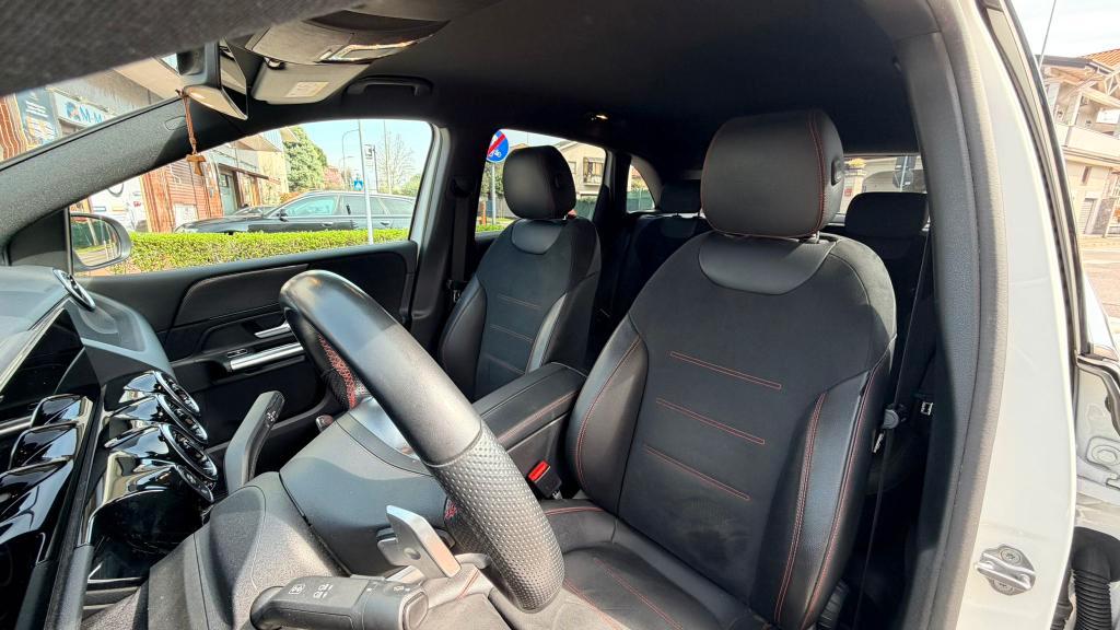 Mercedes B 180 D Sport 7G-DCT