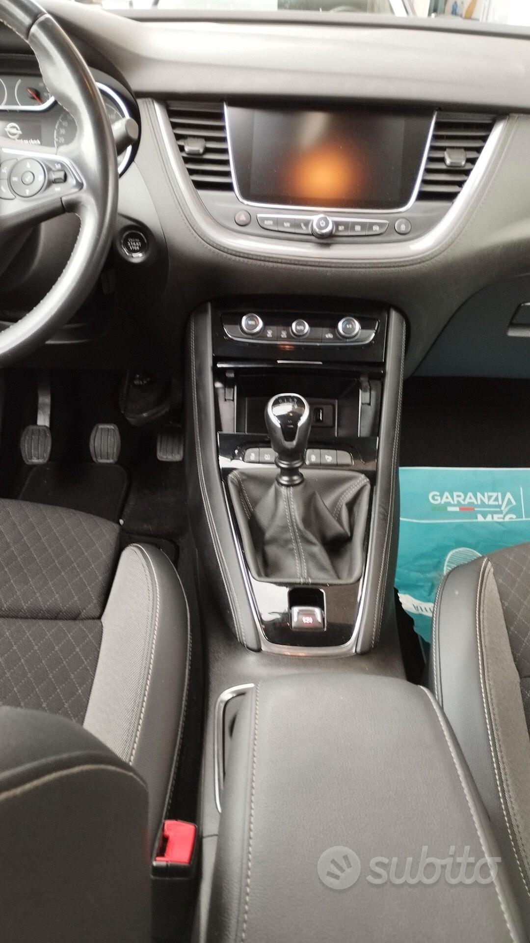 Opel Grandland X 1.5 diesel Ecotec Start&Stop aut.