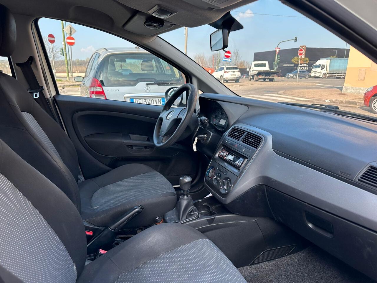 Fiat Grande Punto 1.4 5 porte Actual EasyPower