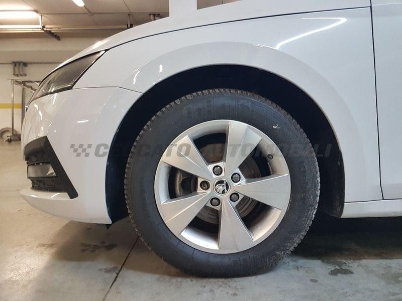 Skoda Octavia IV 2020 Wagon Wagon 2.0 tdi evo Executive 115cv