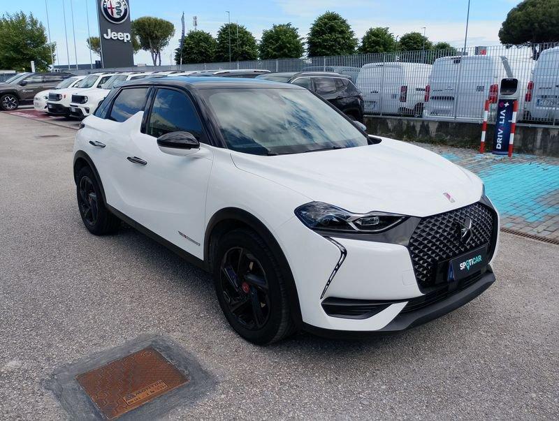 DS DS3 DS3 Crossback 1.5 bluehdi Performance Line 100cv my19