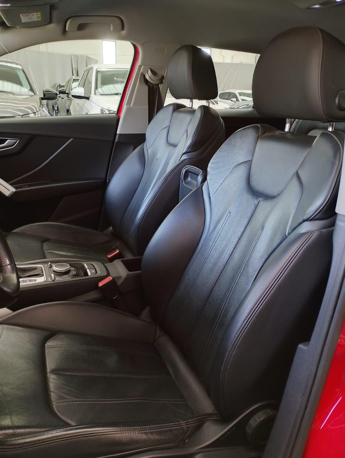 Audi Q2 30 TDI S tronic