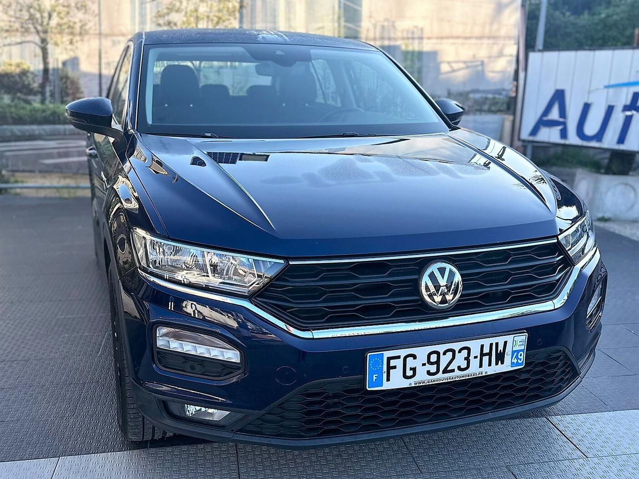 Volkswagen T-Roc 1.6 TDI SCR Advanced BlueMotion Technology