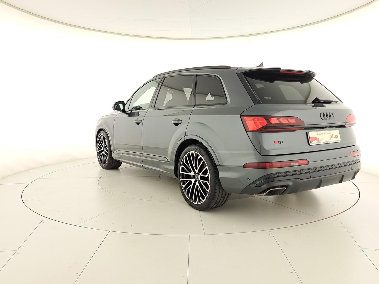 Audi Q7 3.0 tdi mhev s line edition quattro 286cv tiptronic 7p.ti