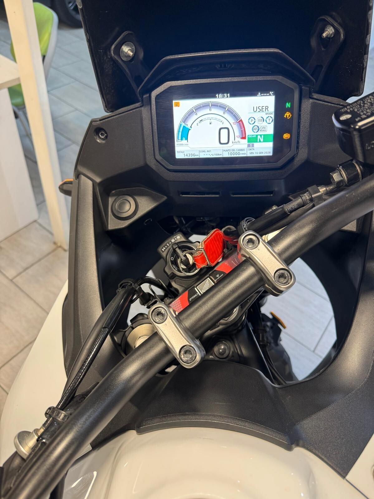 Honda Transalp 750 XL SPORT