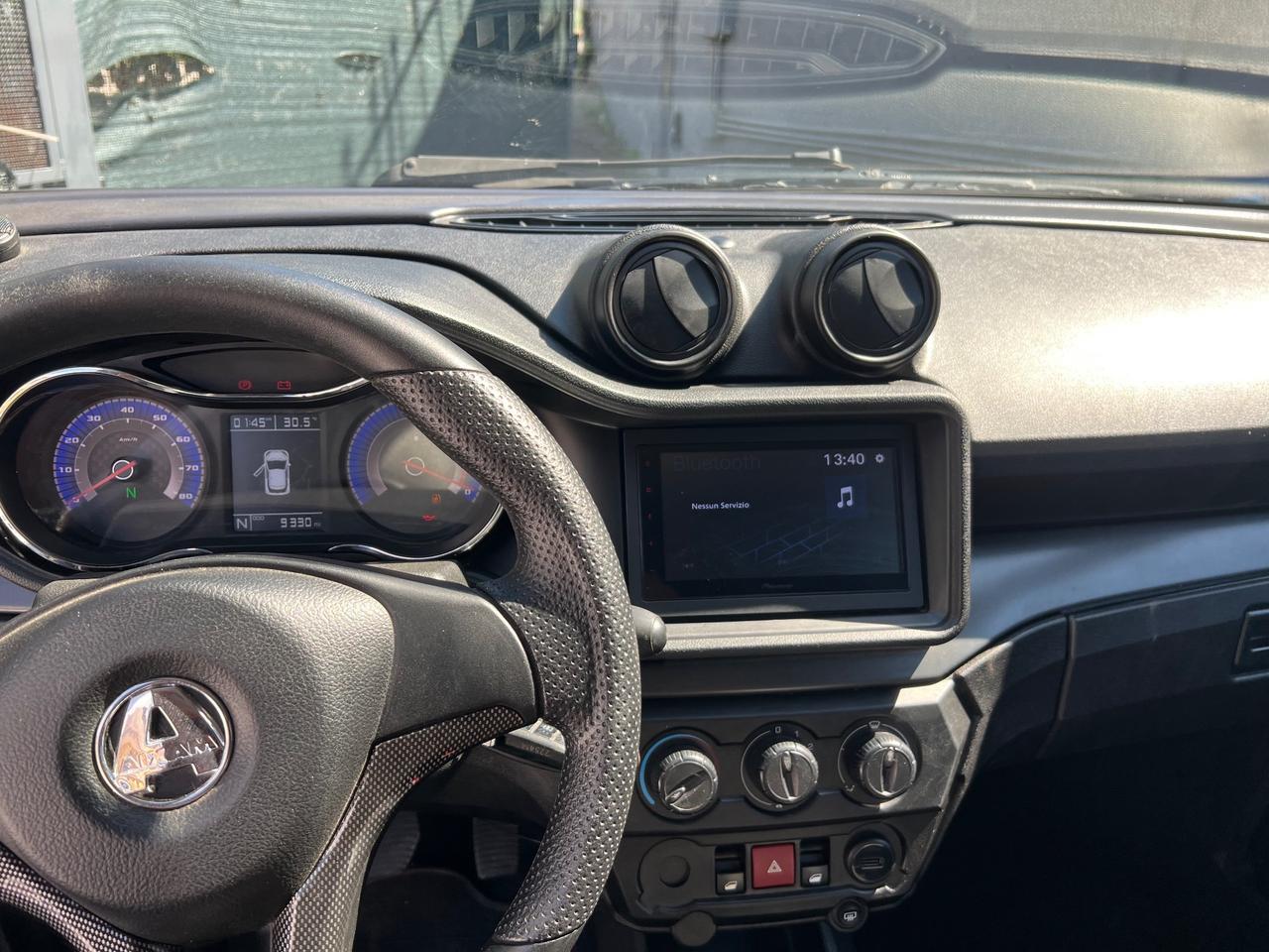 Aixam city Ambiton gto full black 2024 8500 km