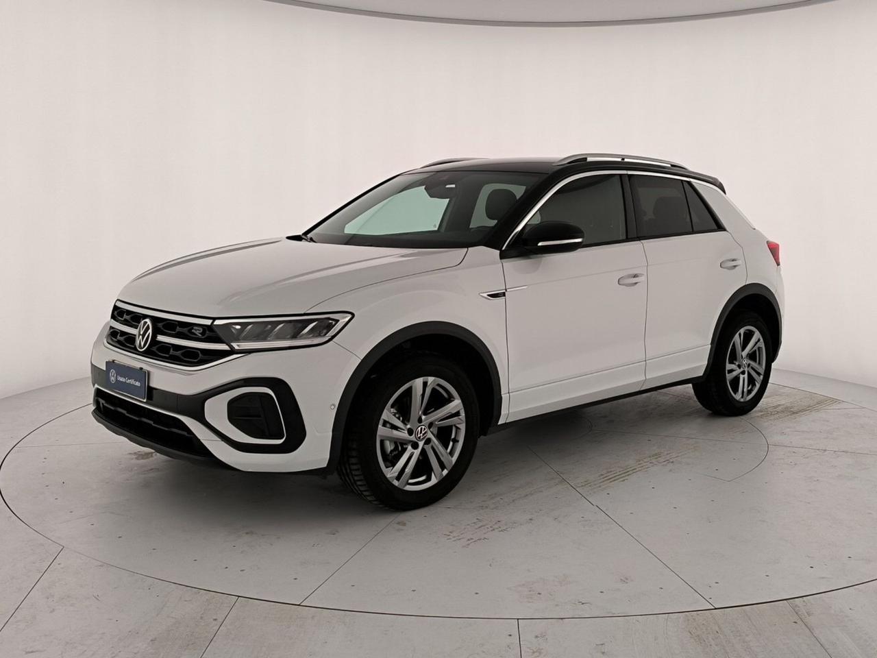 Volkswagen T-Roc 2.0 tdi r-line plus 115cv