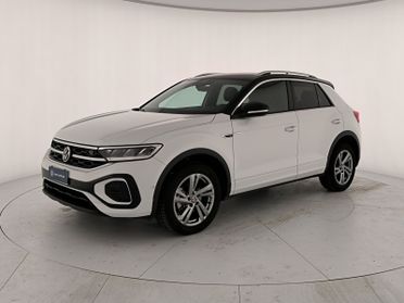 Volkswagen T-Roc 2.0 tdi r-line plus 115cv