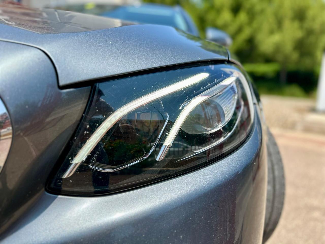 Mercedes-Benz E 220 Business Sport