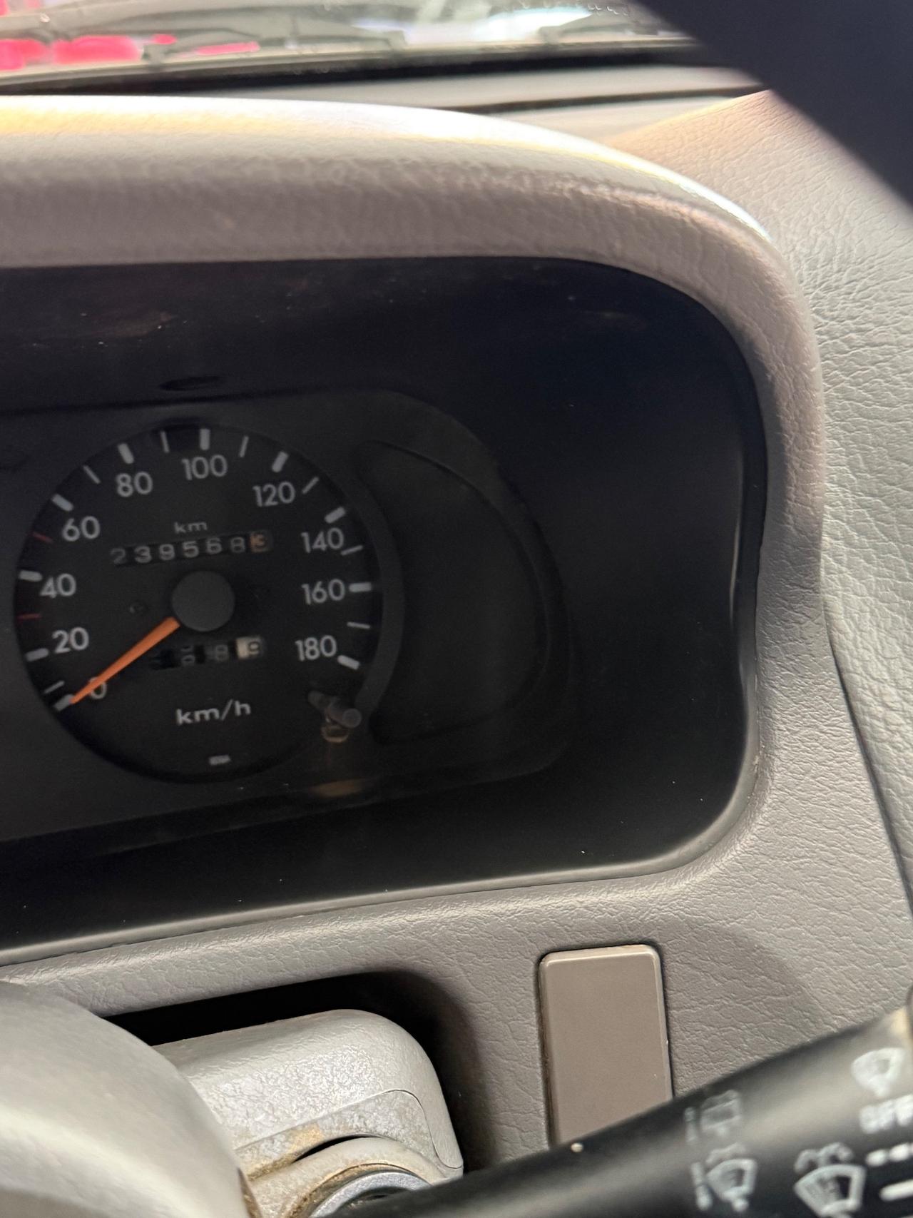 Nissan Terrano II 2.7 Tdi 3 porte SR