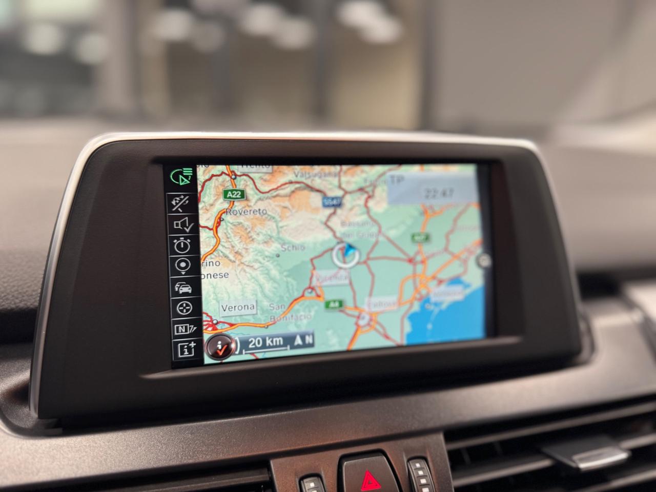Bmw 2er Active Tourer 218d Sport