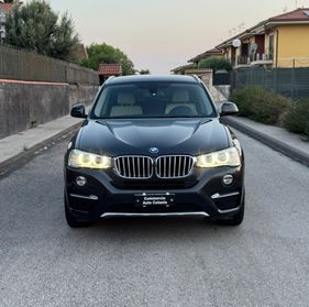 Bmw X4 2.0 INTERNI IN PELLE