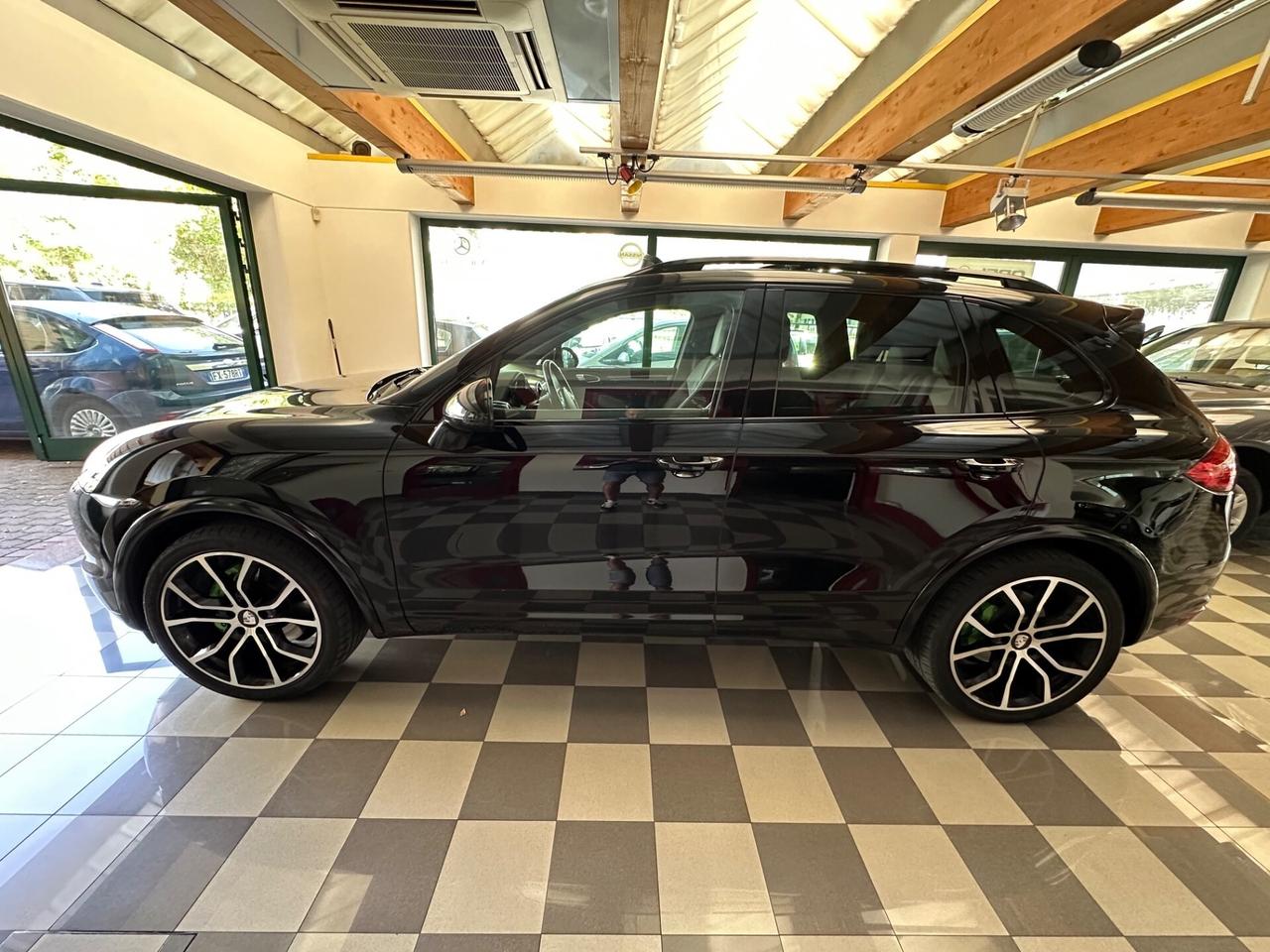 Porsche Cayenne 3.0 Diesel