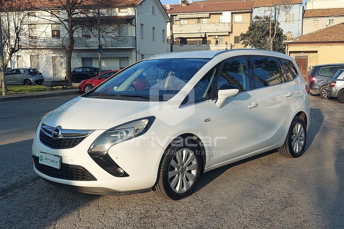 OPEL Zafira Tourer 1.6 Turbo EcoM 150CV Cosmo
