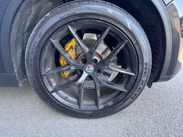 ALFA ROMEO Stelvio 2.0 Turbo 280 CV AT8 Q4 Super Full Black 4x4